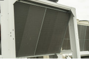 Outlet air-cooled chiller / heat pump Lennox GAH370DP2M, 366 kW