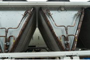 Outlet air-cooled chiller / heat pump Lennox GAH370DP2M, 366 kW