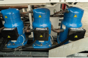 Outlet air-cooled chiller / heat pump Lennox GAH370DP2M, 366 kW