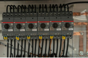 Outlet air-cooled chiller / heat pump Lennox GAH370DP2M, 366 kW