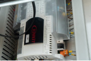 Outlet air-cooled chiller / heat pump Lennox GAH370DP2M, 366 kW