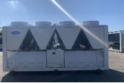 Used air-cooled chiller / heat pump Carrier 30RQ0522 0157 PEE, 465 kW