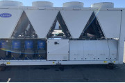 Used air-cooled chiller / heat pump Carrier 30RQ0522 0157 PEE, 465 kW
