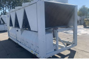Used air-cooled chiller / heat pump Carrier 30RQ0522 0157 PEE, 465 kW