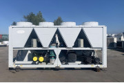 Used air-cooled chiller / heat pump Carrier 30RQ0522 0157 PEE, 465 kW