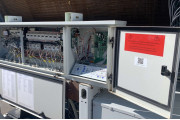 Used air-cooled chiller / heat pump Carrier 30RQ0522 0157 PEE, 465 kW