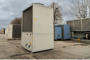 Used air-cooled chiller / heat pump Bluebox GEYSER 2 MT 52, 54.3 kW