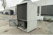 Used air-cooled chiller / heat pump Bluebox GEYSER 2 MT 52, 54.3 kW