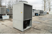 Used air-cooled chiller / heat pump Bluebox GEYSER 2 MT 52, 54.3 kW