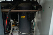 Used air-cooled chiller / heat pump Bluebox GEYSER 2 MT 52, 54.3 kW