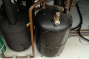 Used air-cooled chiller / heat pump Bluebox GEYSER 2 MT 52, 54.3 kW