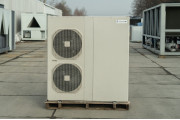 Usato – Refrigeratore / pompa di calore condensato ad aria Systemair 24 AIR EVO PH, 23.15 kW