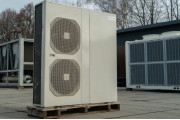 Usato – Refrigeratore / pompa di calore condensato ad aria Systemair 24 AIR EVO PH, 23.15 kW