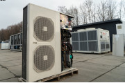 Usato – Refrigeratore / pompa di calore condensato ad aria Systemair 24 AIR EVO PH, 23.15 kW
