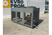 Used air-cooled chiller National Lab, 67 kW