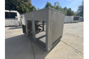 Used air-cooled chiller National Lab, 67 kW