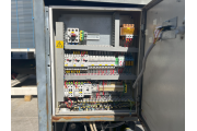 Used air-cooled chiller National Lab, 67 kW