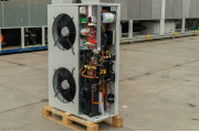 Outlet luftgekühlter Kaltwassersatz / Wärmepumpe Climaveneta MEHP IB G07 15Y, 13.5 kW