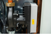 Outlet luftgekühlter Kaltwassersatz / Wärmepumpe Climaveneta MEHP IB G07 15Y, 13.5 kW