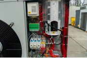 Outlet luftgekühlter Kaltwassersatz / Wärmepumpe Climaveneta MEHP IB G07 15Y, 13.5 kW