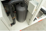 Neuer luftgekühlter Kaltwassersatz / Wärmepumpe Climaveneta MEHP IS G07 0071, 60.1 kW