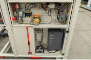 Neuer luftgekühlter Kaltwassersatz / Wärmepumpe Climaveneta MEHP IS G07 0071, 60.1 kW