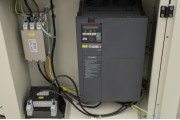Neuer luftgekühlter Kaltwassersatz / Wärmepumpe Climaveneta MEHP IS G07 0071, 60.1 kW