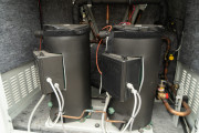 Outlet air-cooled chiller Climaveneta NX2 G06 0082, 69 kW