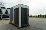 Gebrauchter luftgekühlter Kaltwassersatz / Wärmepumpe Ciat AQUACIAT2 ILDC 240V, 61.5 kW