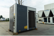 Gebrauchter luftgekühlter Kaltwassersatz / Wärmepumpe Ciat AQUACIAT2 ILDC 240V, 61.5 kW