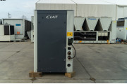 Gebrauchter luftgekühlter Kaltwassersatz / Wärmepumpe Ciat AQUACIAT2 ILDC 240V, 61.5 kW