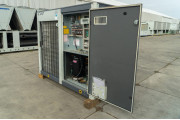 Gebrauchter luftgekühlter Kaltwassersatz / Wärmepumpe Ciat AQUACIAT2 ILDC 240V, 61.5 kW
