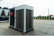 Gebrauchter luftgekühlter Kaltwassersatz / Wärmepumpe Ciat AQUACIAT2 ILDC 240V, 61.5 kW