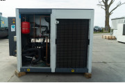 Gebrauchter luftgekühlter Kaltwassersatz / Wärmepumpe Ciat AQUACIAT2 ILDC 240V, 61.5 kW