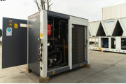 Gebrauchter luftgekühlter Kaltwassersatz / Wärmepumpe Ciat AQUACIAT2 ILDC 240V, 61.5 kW