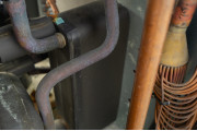 Gebrauchter luftgekühlter Kaltwassersatz / Wärmepumpe Ciat AQUACIAT2 ILDC 240V, 61.5 kW