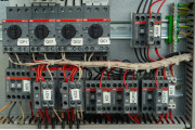 Gebrauchter luftgekühlter Kaltwassersatz / Wärmepumpe Ciat AQUACIAT2 ILDC 240V, 61.5 kW