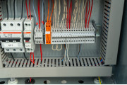 Gebrauchter luftgekühlter Kaltwassersatz / Wärmepumpe Ciat AQUACIAT2 ILDC 240V, 61.5 kW