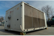 Used air-cooled chiller Trane ECGAN600, 161 kW
