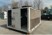 Used air-cooled chiller Trane ECGAN600, 161 kW