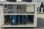Used air-cooled chiller Trane ECGAN600, 161 kW