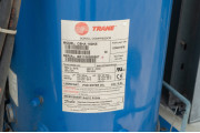 Used air-cooled chiller Trane ECGAN600, 161 kW