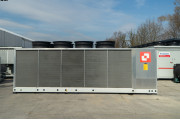 New air-cooled chiller / heat pump Climaveneta NX N Y/CA 1104T, 311 kW