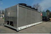 New air-cooled chiller / heat pump Climaveneta NX N Y/CA 1104T, 311 kW