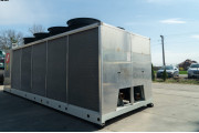 New air-cooled chiller / heat pump Climaveneta NX N Y/CA 1104T, 311 kW