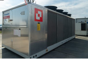 New air-cooled chiller / heat pump Climaveneta NX N Y/CA 1104T, 311 kW