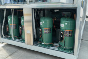 New air-cooled chiller / heat pump Climaveneta NX N Y/CA 1104T, 311 kW