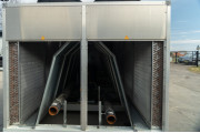 New air-cooled chiller / heat pump Climaveneta NX N Y/CA 1104T, 311 kW