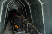 New air-cooled chiller / heat pump Climaveneta NX N Y/CA 1104T, 311 kW