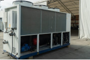 Used air-cooled chiller / heat pump MTA TAEevo TECH 802, 159 kW